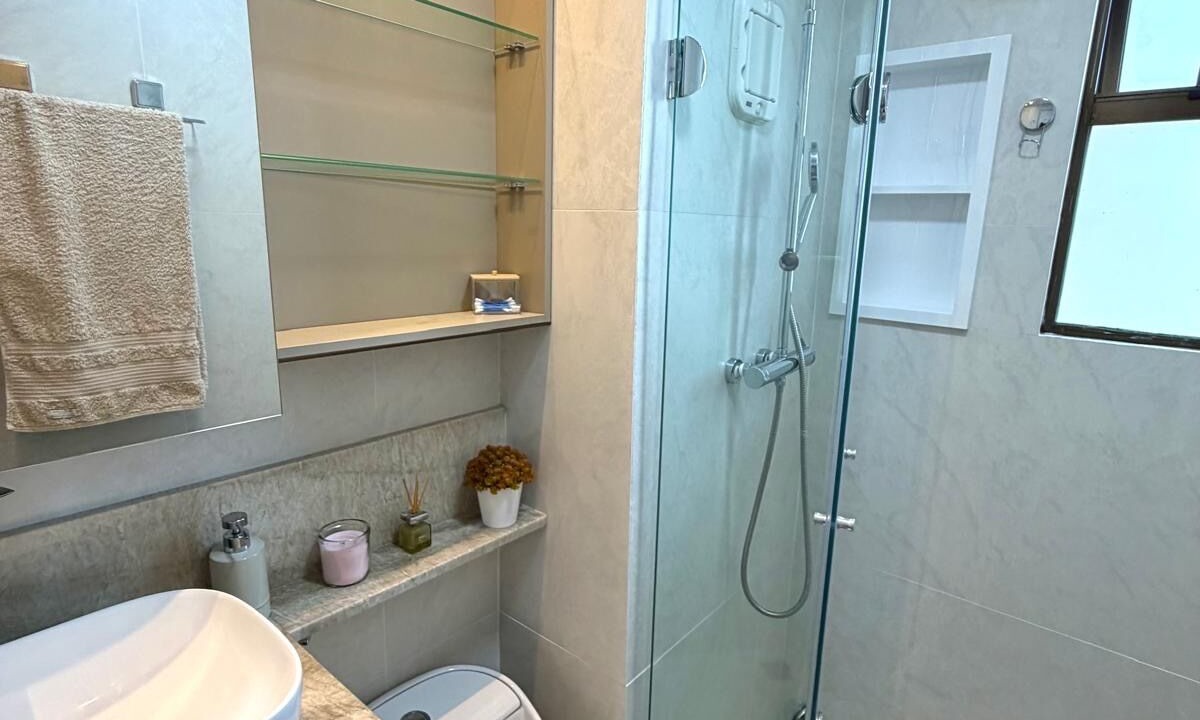 Photo of Bathroom in Candeias