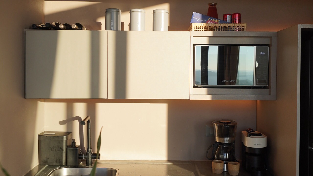 Photo of Kitchen in Paraisopolis