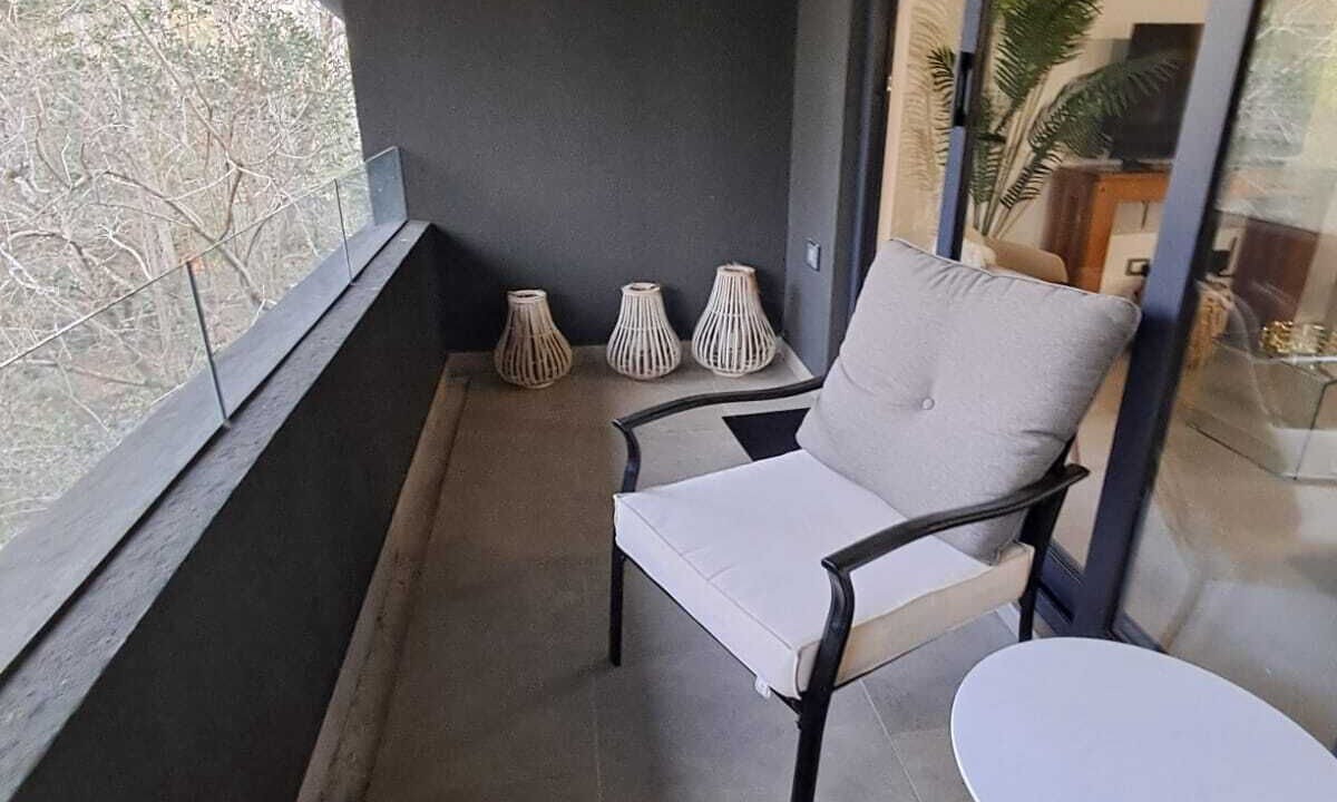 Photo of Patio Balcony in Pucon