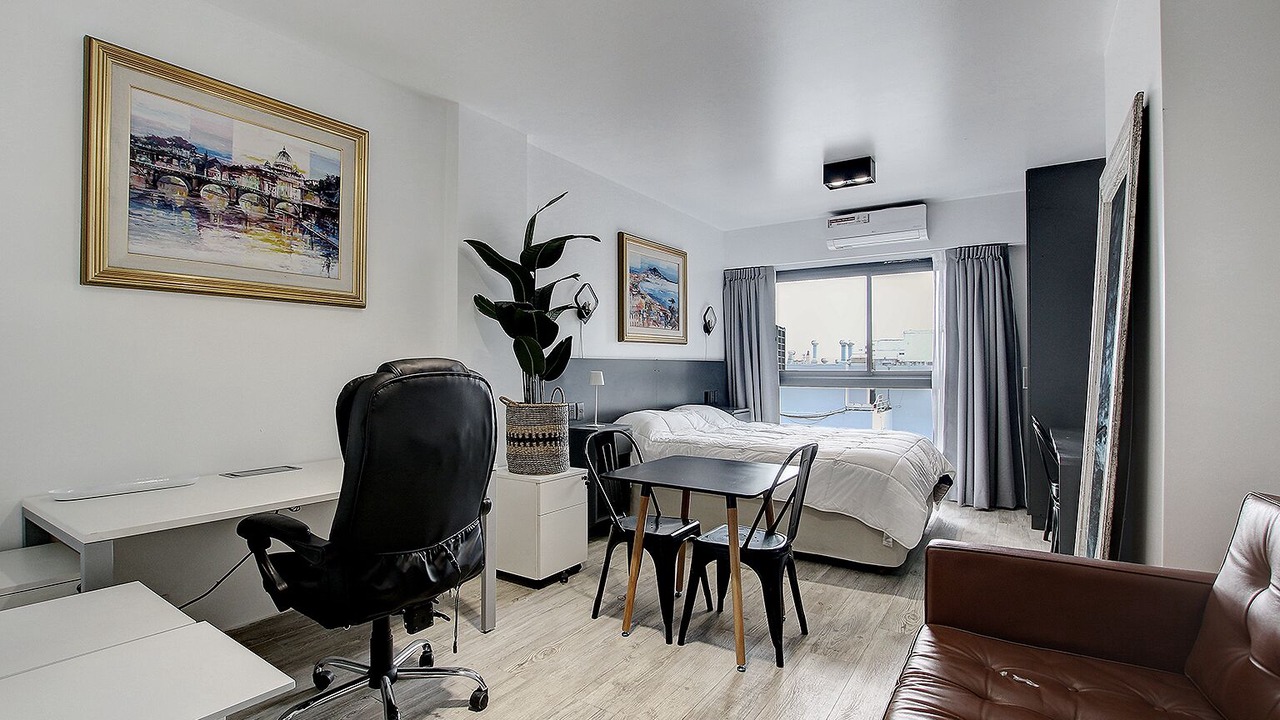 Photo of Bedroom in Balvanera