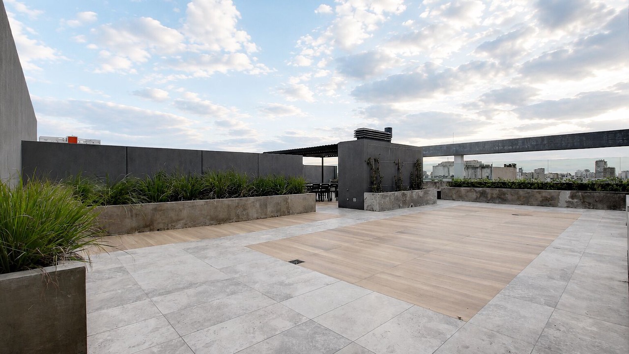 Photo of Patio Balcony in Balvanera