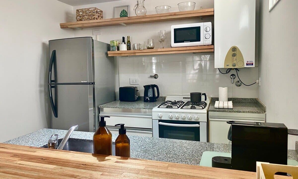 Photo of Kitchen in Belgrano
