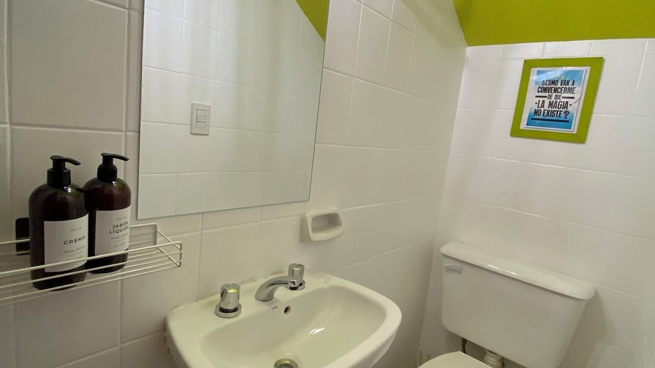 Photo of Bathroom in Province of Rio Negro
