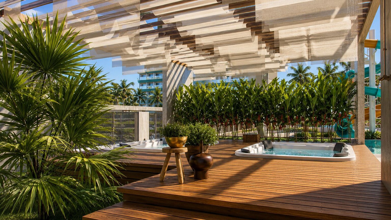 Photo of Patio Balcony in Salinopolis