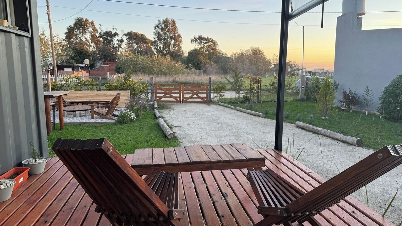Photo of Patio Balcony in Colonia Chapadmalal