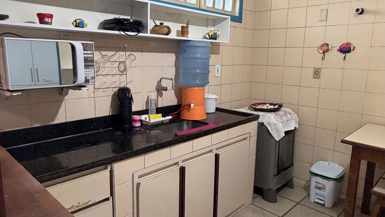 Photo of Kitchen in Taperapua Beach