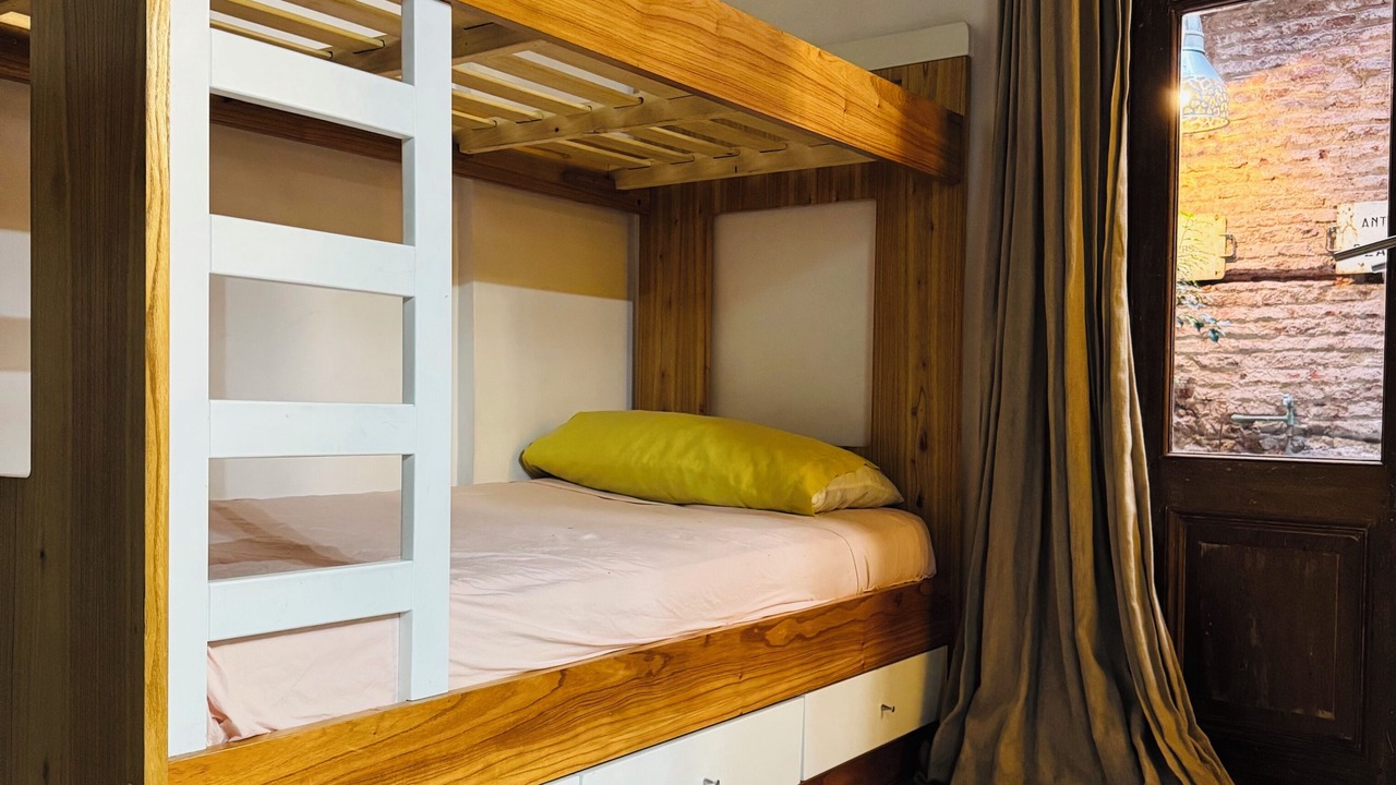 Photo of Bedroom in Balvanera
