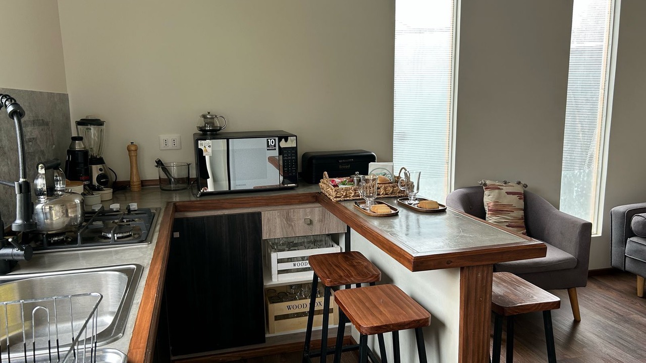 Photo of Kitchen in Hualqui