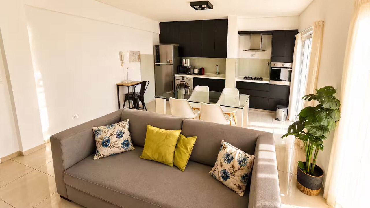 Photo of Livingroom in Puerto Madero