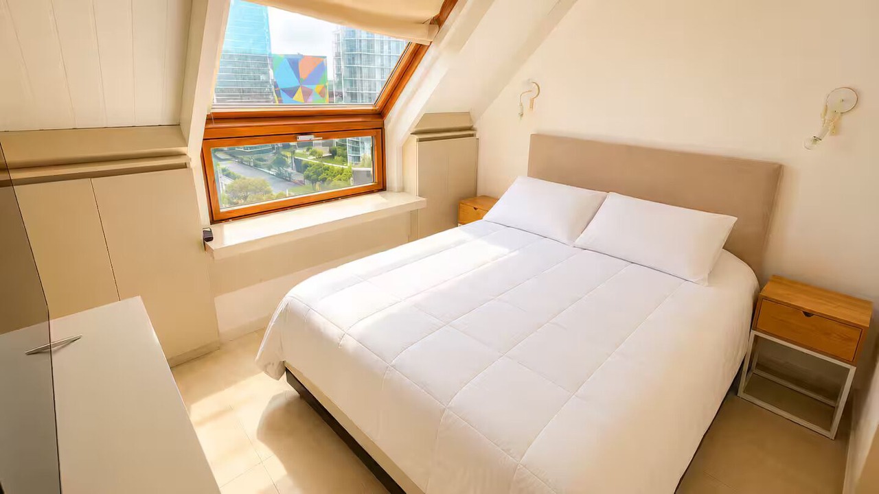 Photo of Bedroom in Puerto Madero