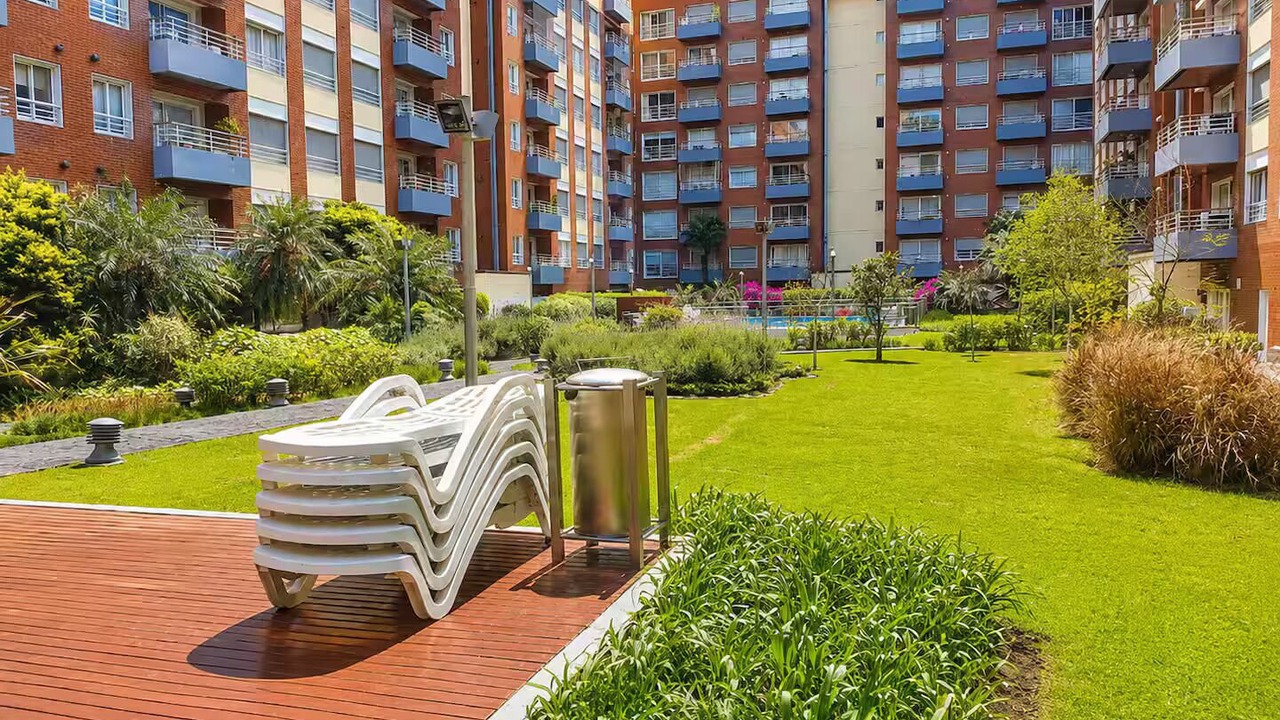 Photo of Patio Balcony in Puerto Madero