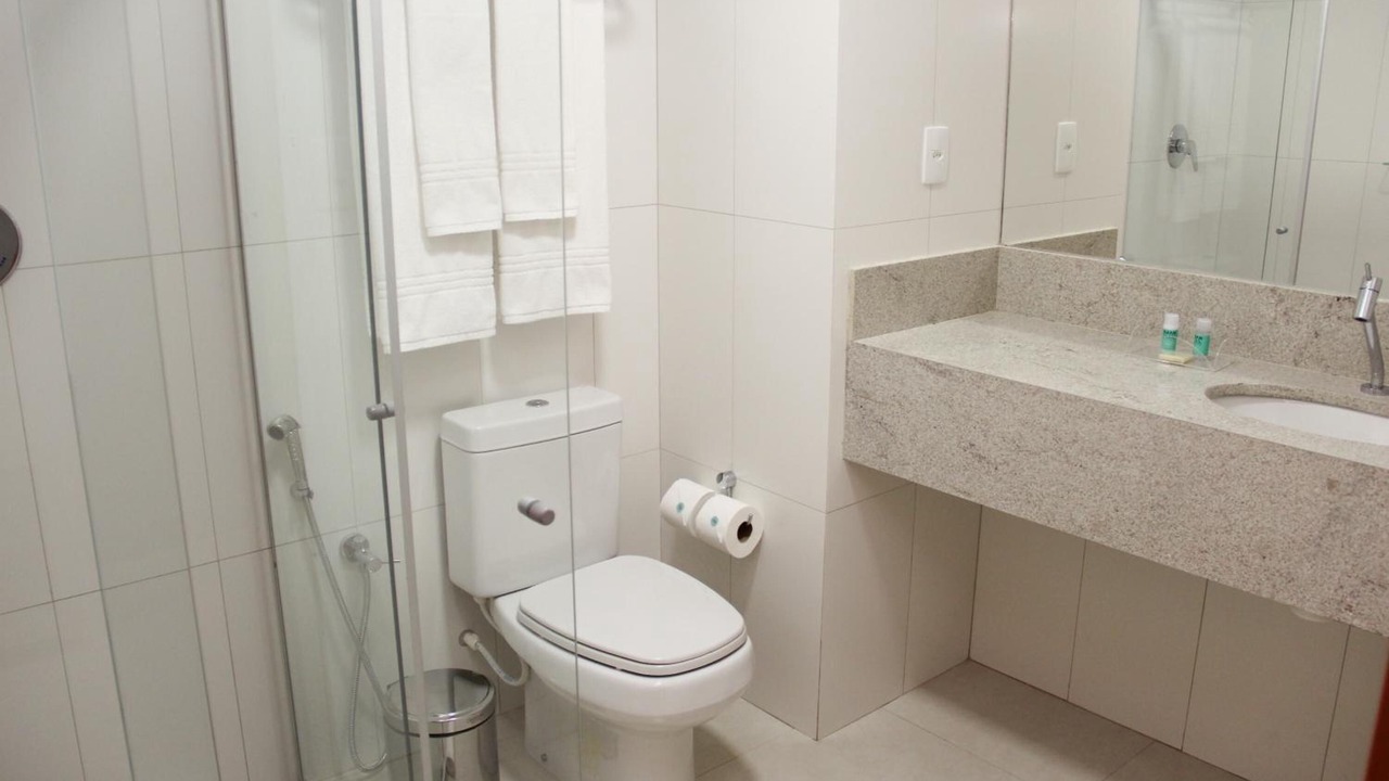 Photo of Bathroom in Mineiros