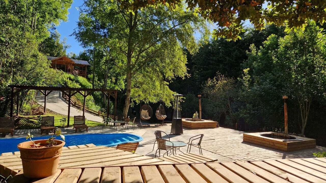 Photo of Patio Balcony in Villarrica