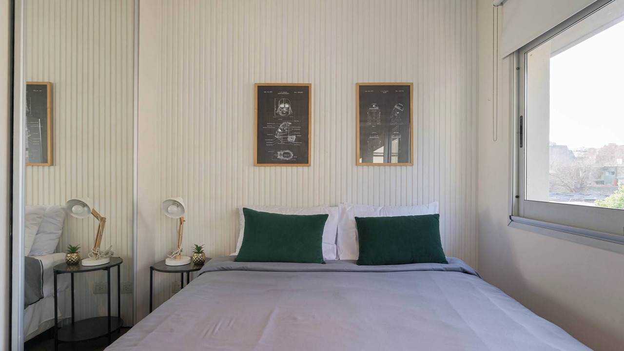 Photo of Bedroom in Colegiales
