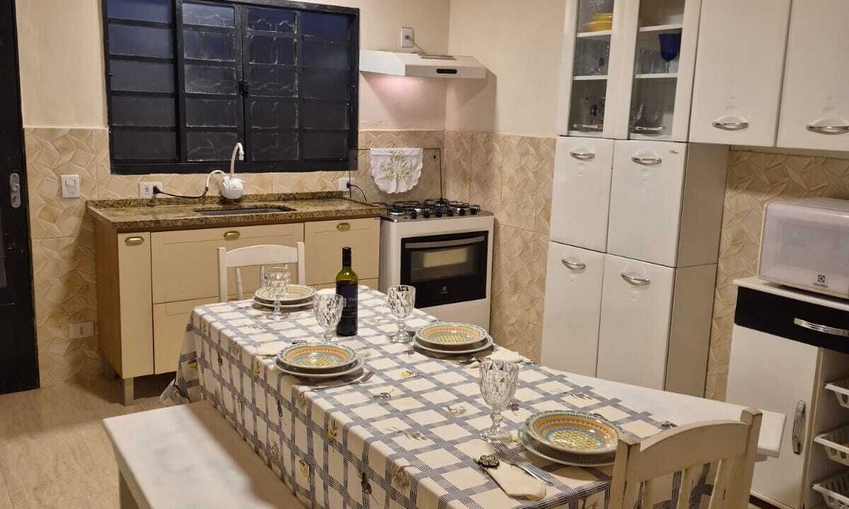 Photo of Kitchen in Vila Albertina