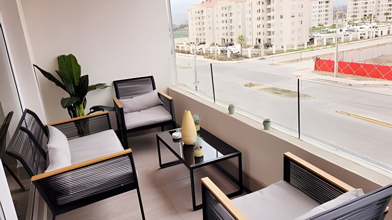 Photo of Patio Balcony in La Serena