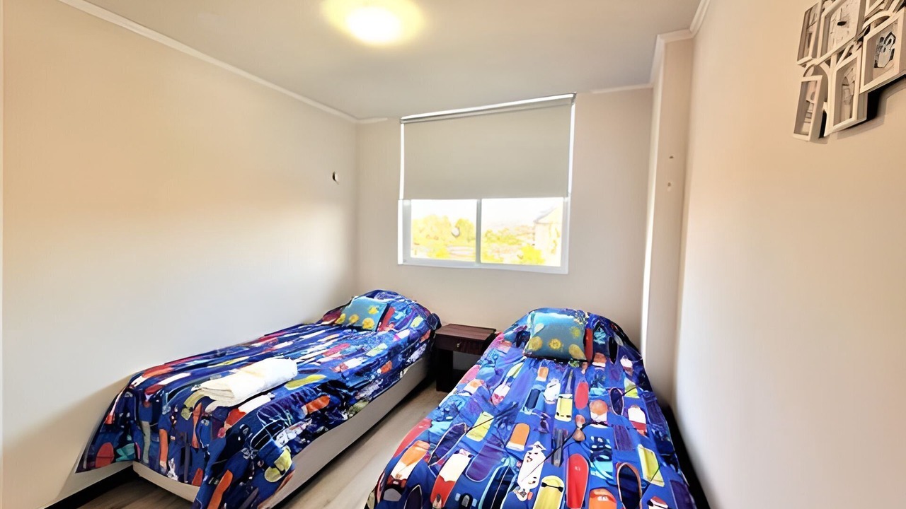 Photo of Bedroom in La Serena