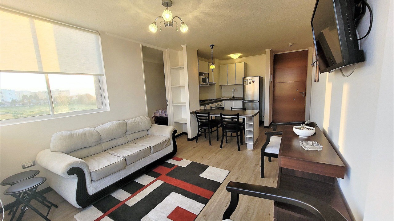 Photo of Livingroom in La Serena
