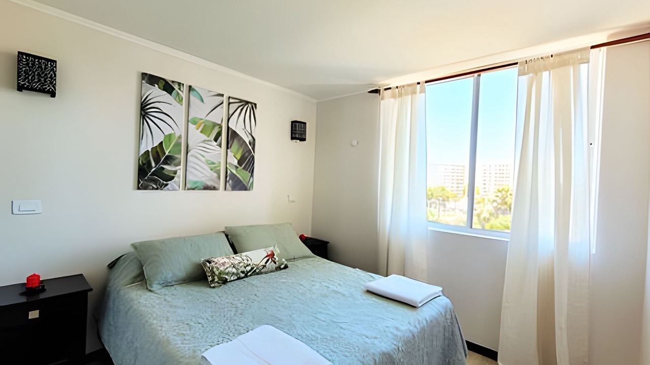 Photo of Bedroom in La Serena