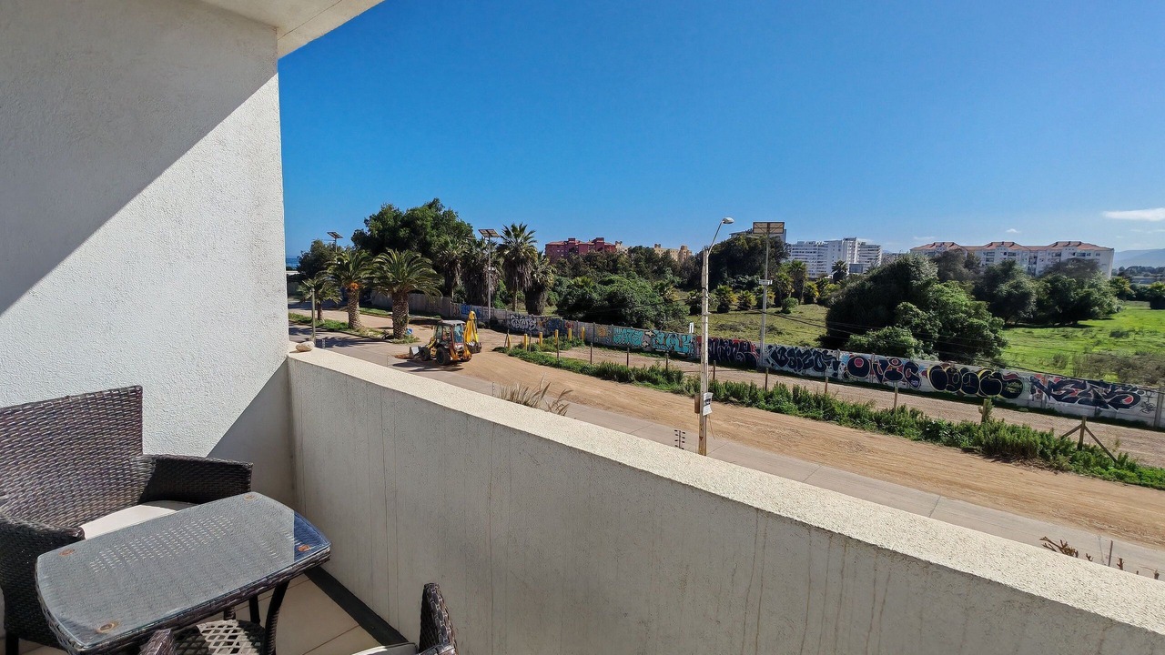 Photo of Patio Balcony in La Serena