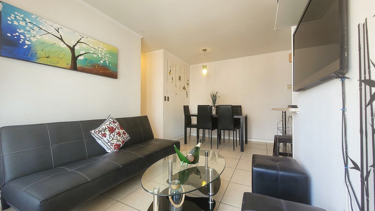 Photo of Livingroom in La Serena