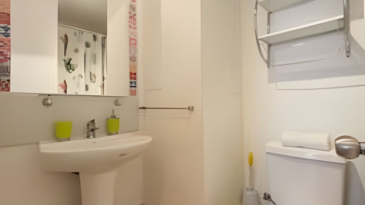 Photo of Bathroom in La Serena