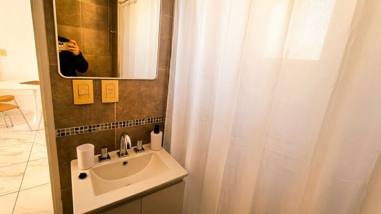 Photo of Bathroom in La Plata