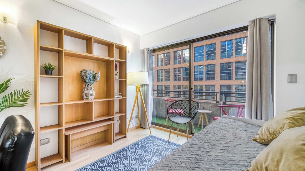 Photo of Bedroom in Santiago