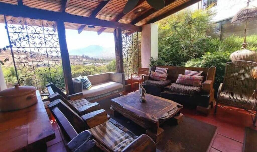 Photo of Patio Balcony in Curacavi