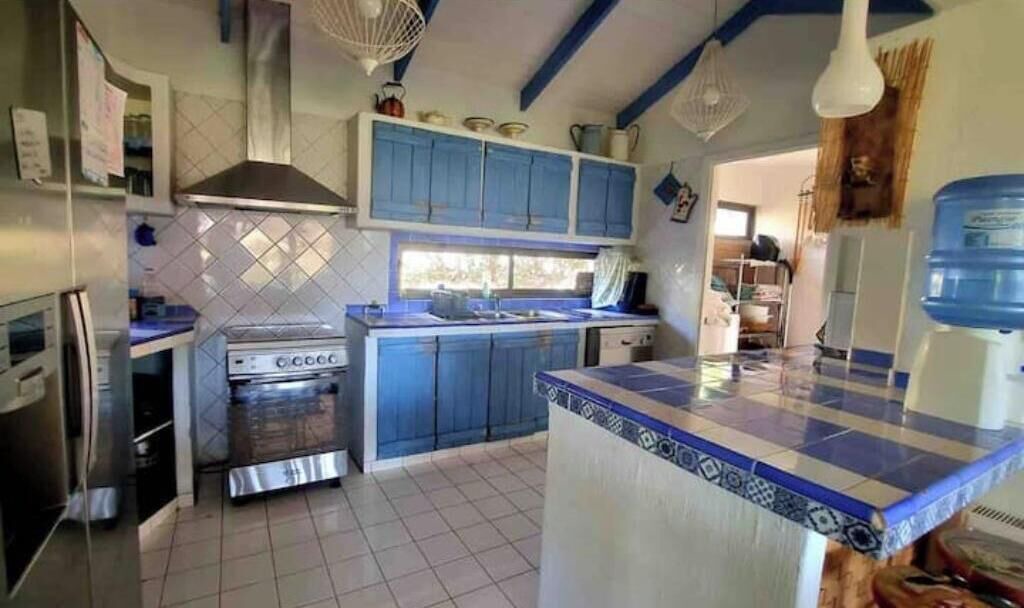 Photo of Kitchen in Curacavi