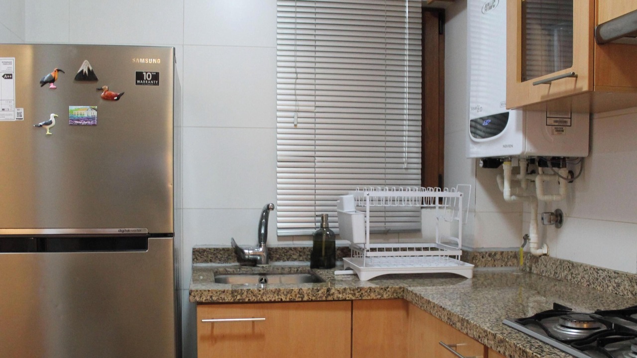 Photo of Kitchen in Frutillar
