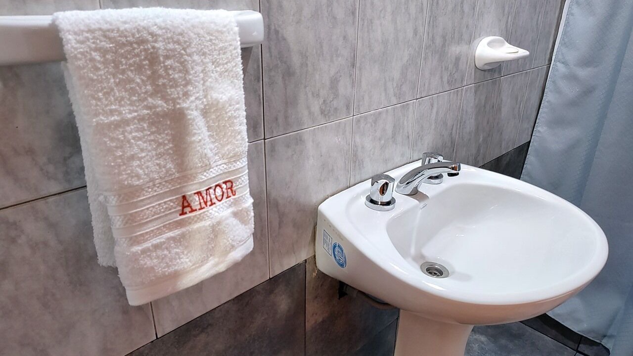 Photo of Bathroom in La Falda