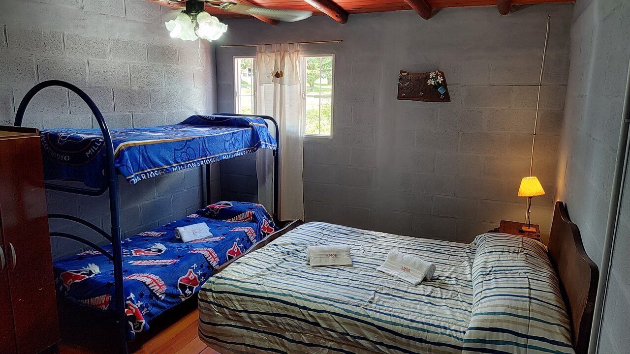 Photo of Bedroom in La Falda