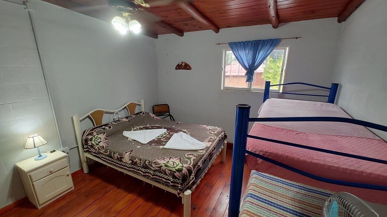 Photo of Bedroom in La Falda