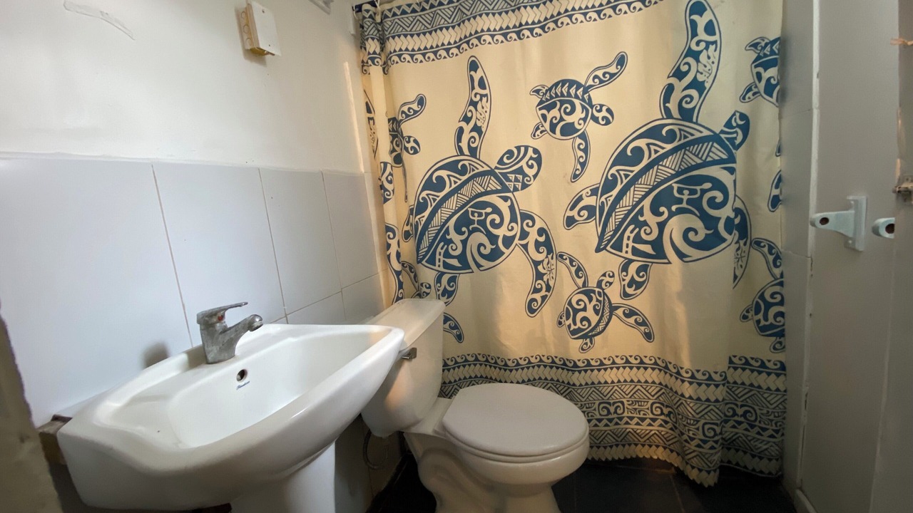 Photo of Bathroom in Hanga Roa