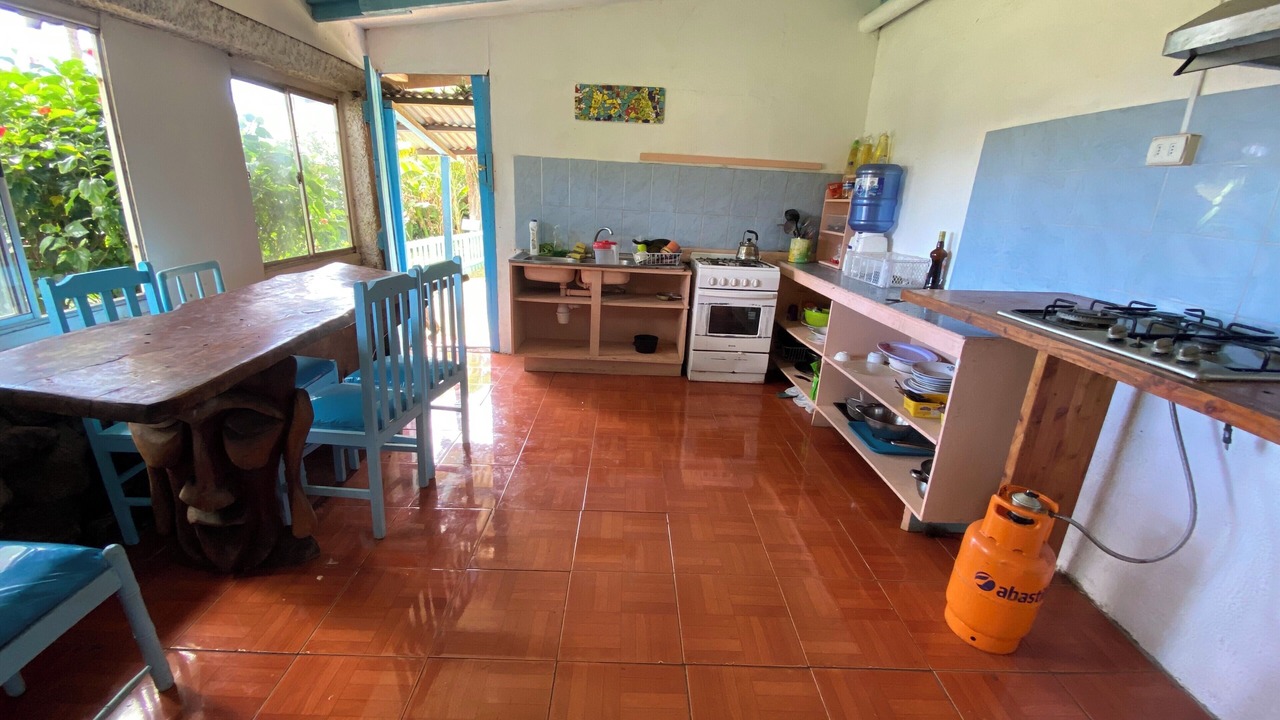 Photo of Kitchen in Hanga Roa