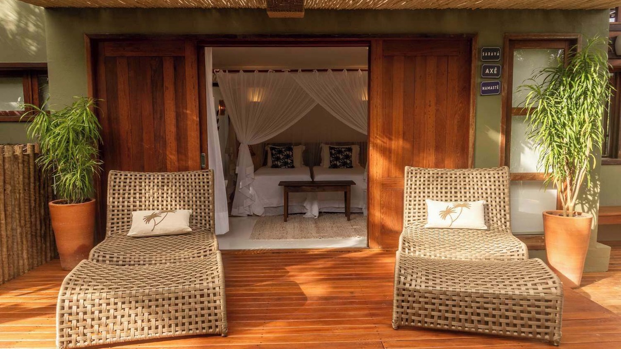 Photo of Patio Balcony in Porto Seguro