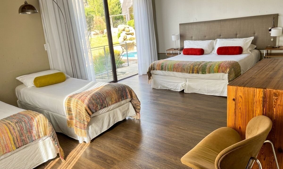Photo of Bedroom in Vistalba