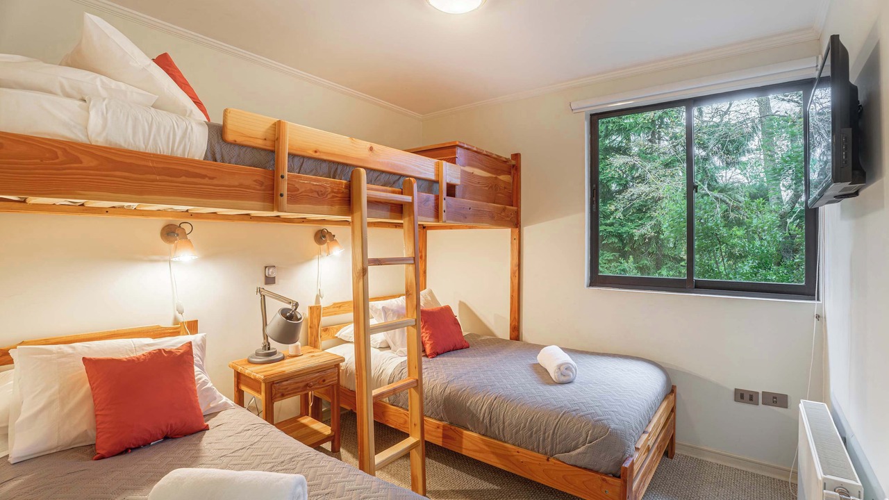 Photo of Bedroom in Pucon
