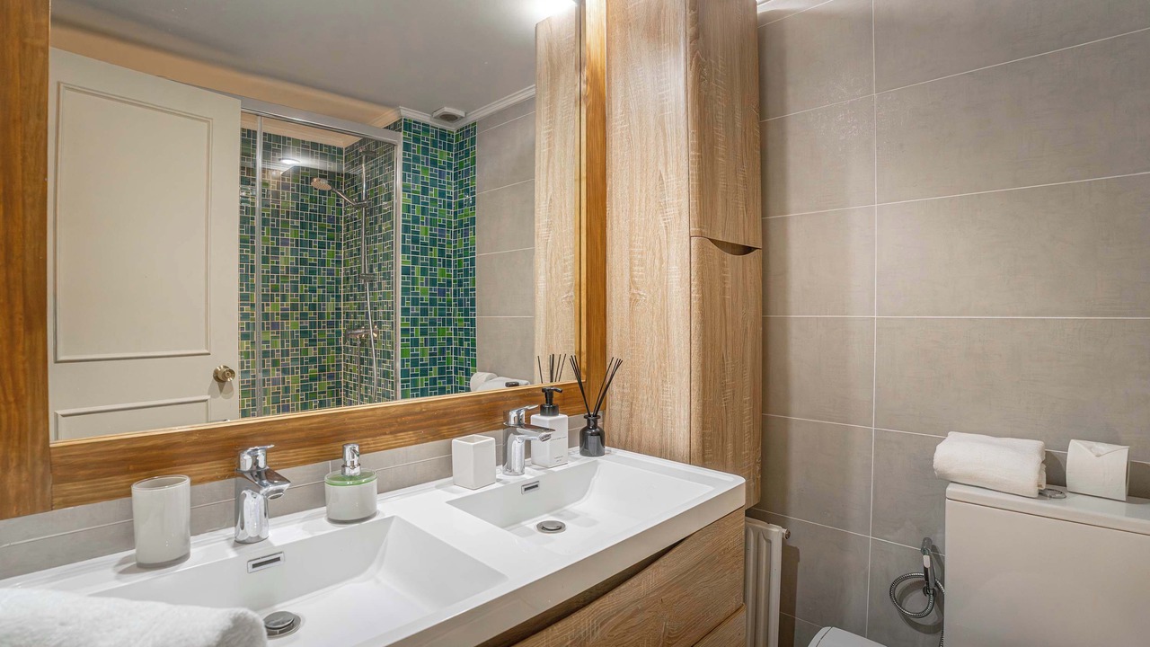 Photo of Bathroom in Pucon