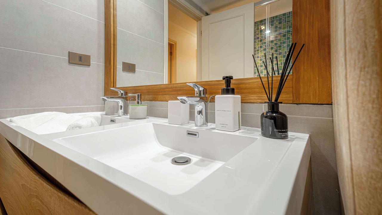 Photo of Bathroom in Pucon