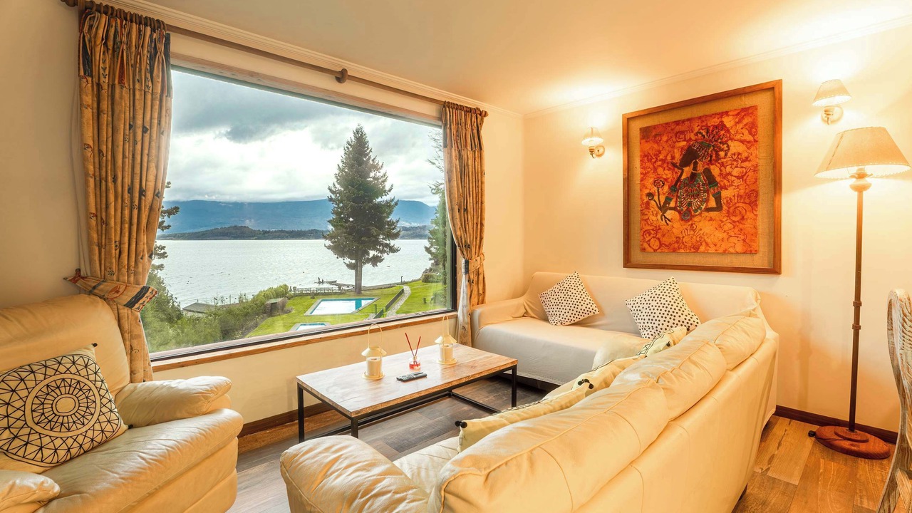 Photo of Livingroom in Pucon