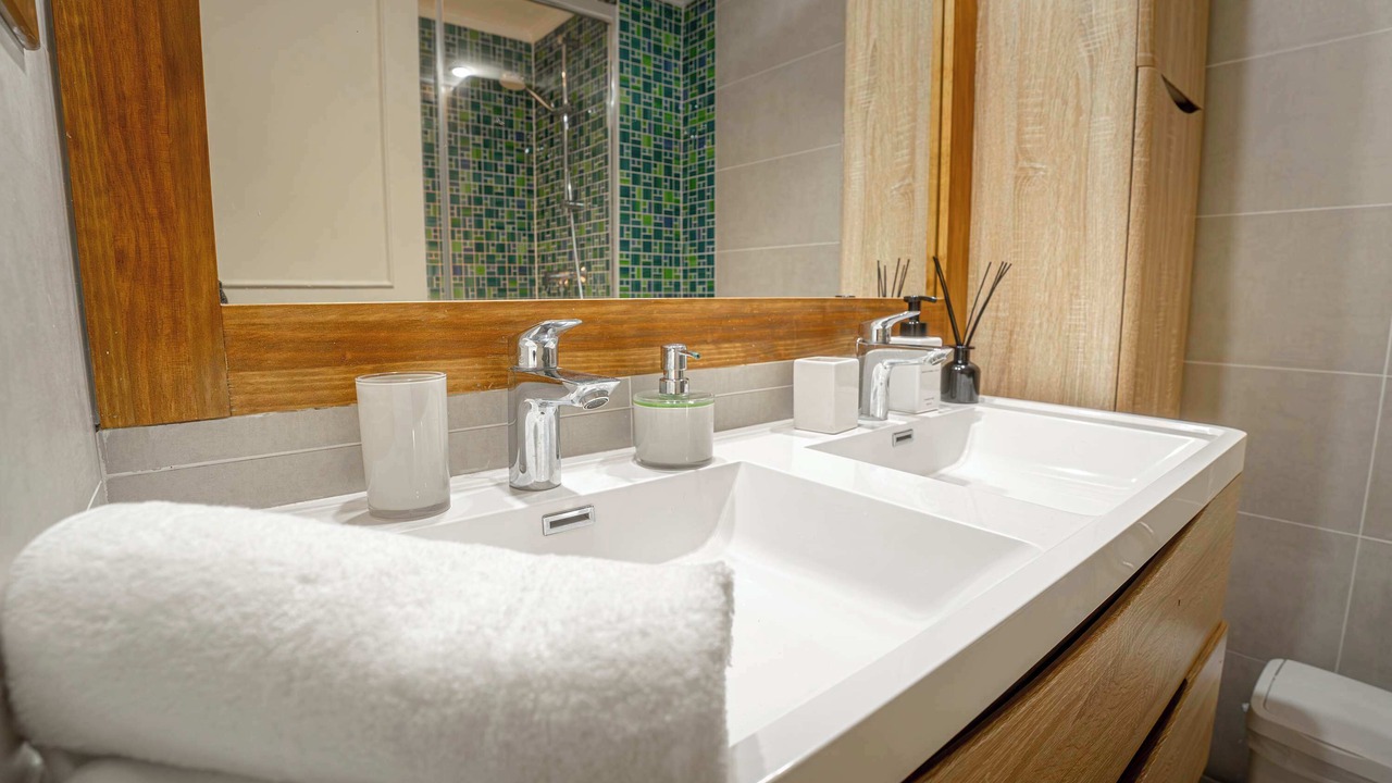 Photo of Bathroom in Pucon