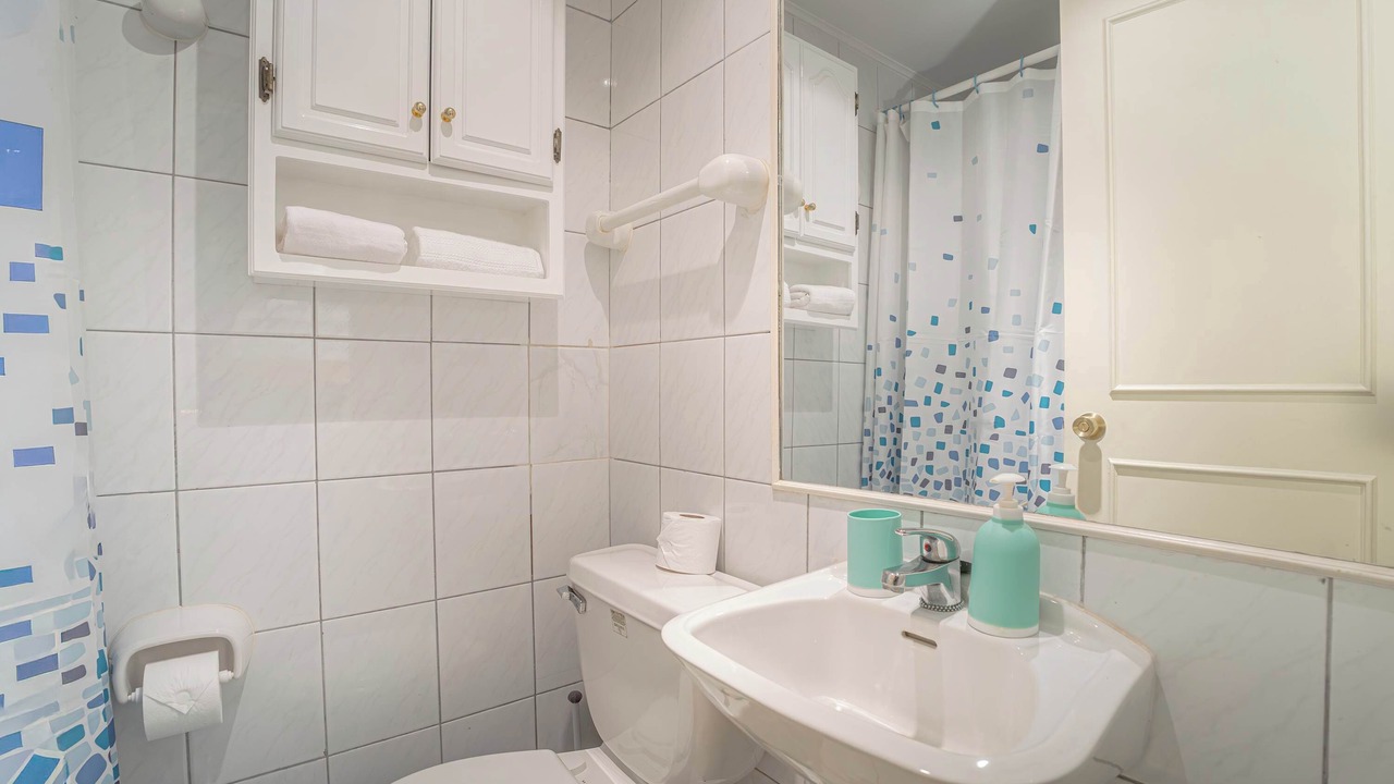 Photo of Bathroom in Pucon
