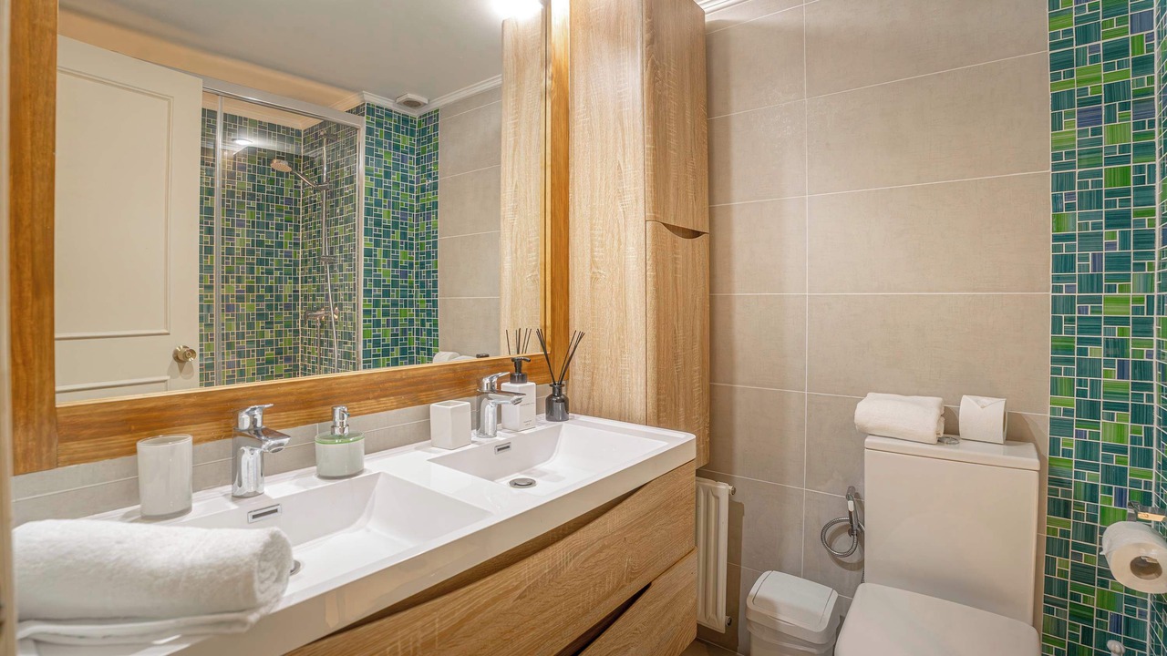 Photo of Bathroom in Pucon