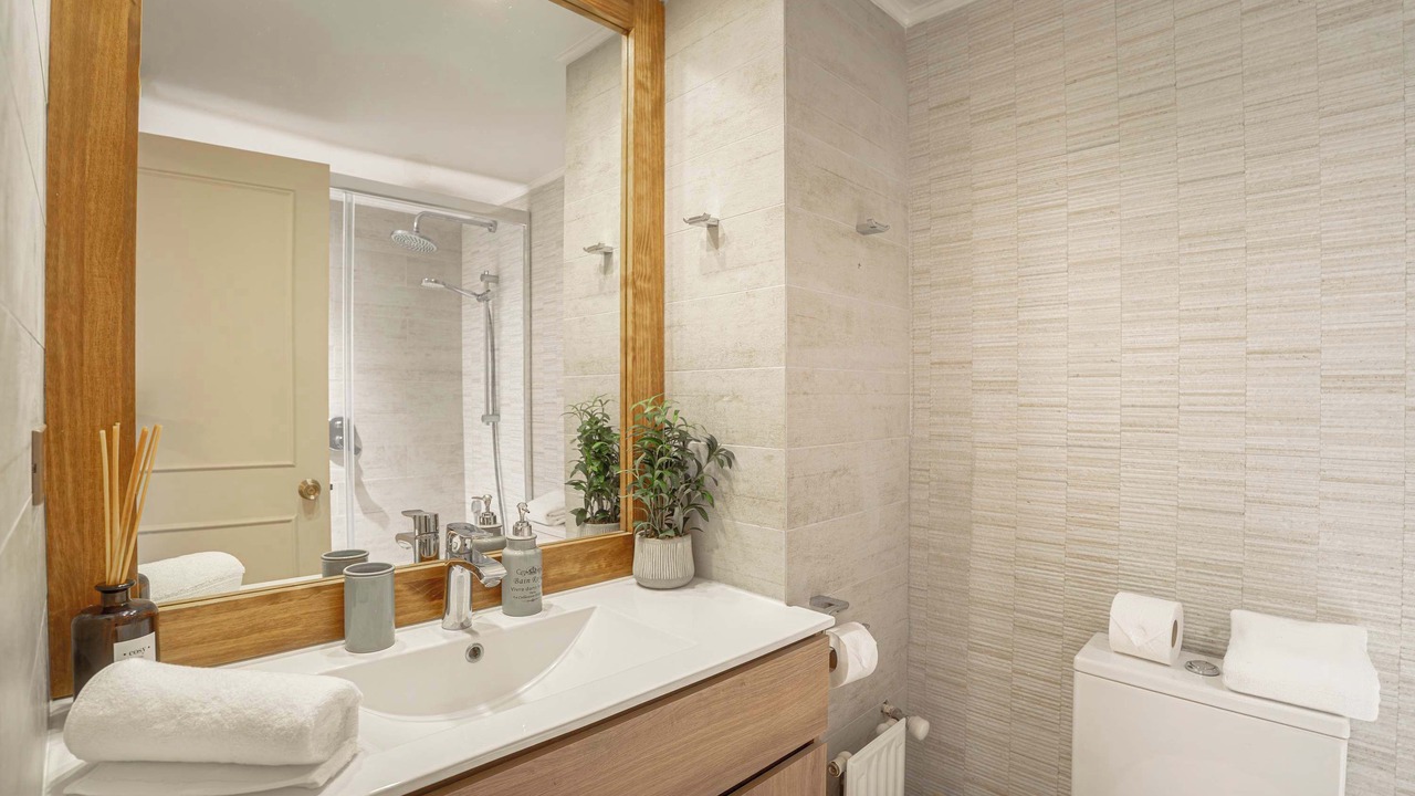 Photo of Bathroom in Pucon