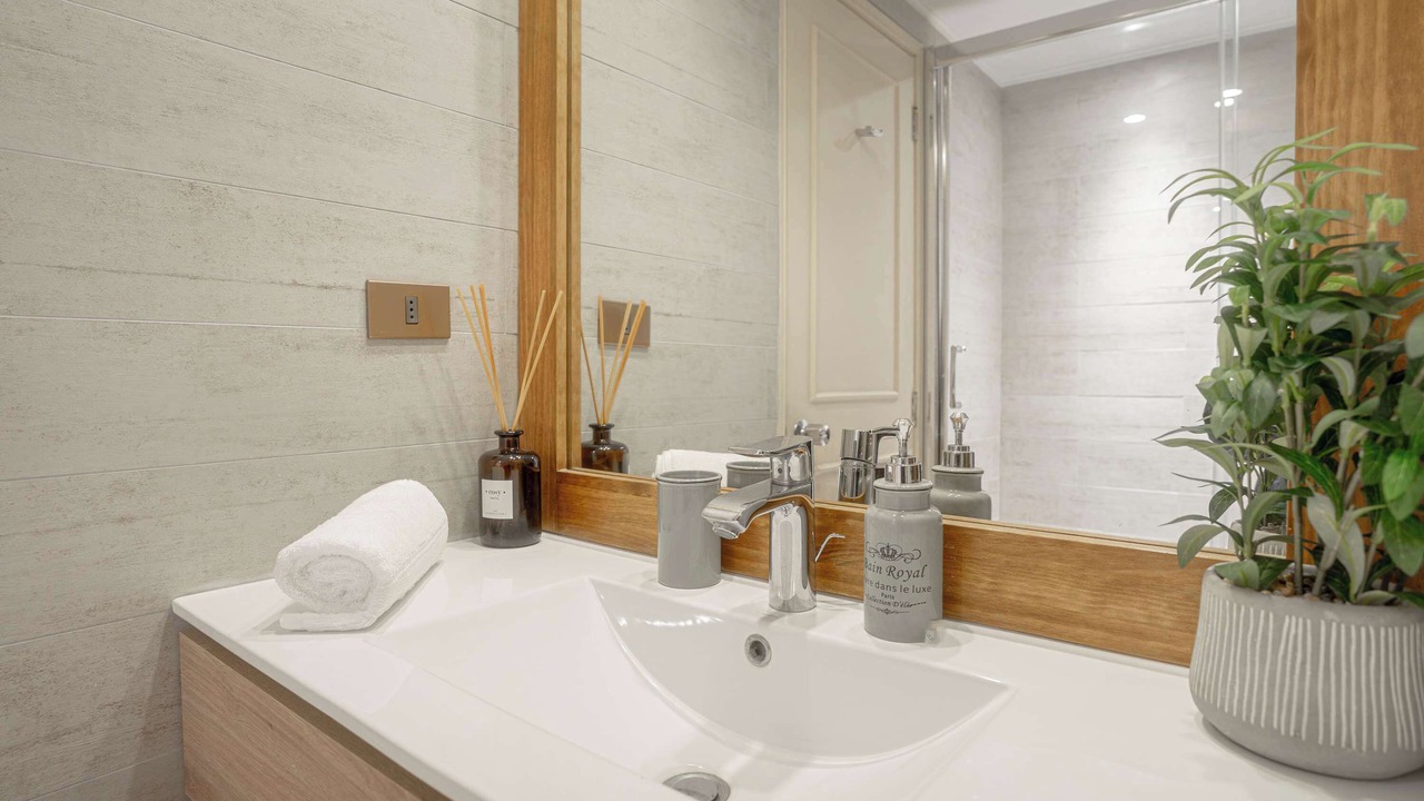 Photo of Bathroom in Pucon