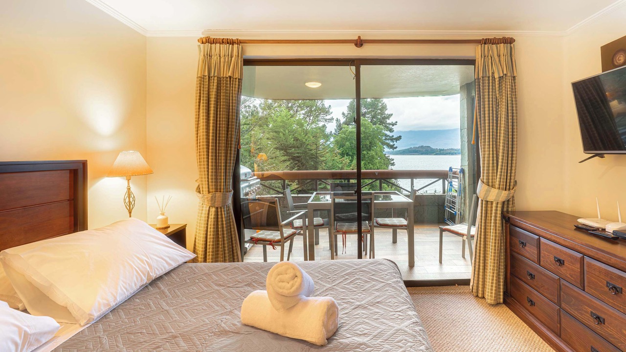Photo of Bedroom in Pucon