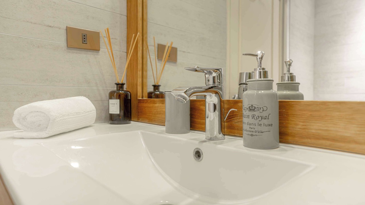 Photo of Bathroom in Pucon