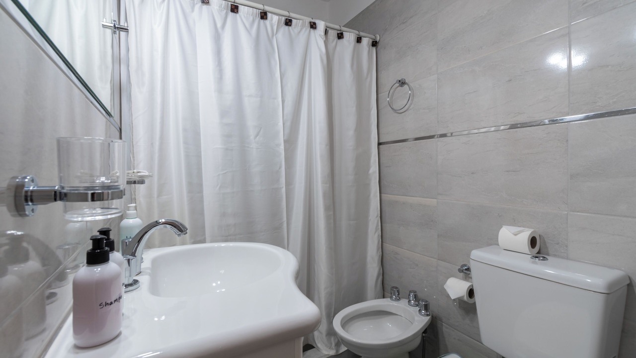 Photo of Bathroom in Esquel